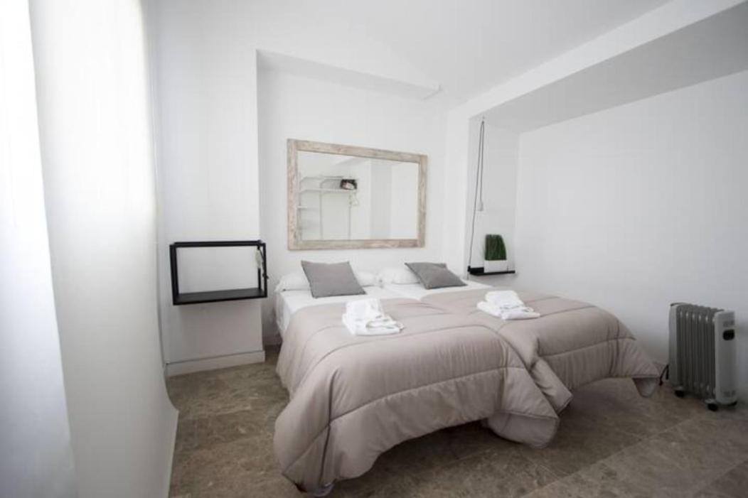 Flatsforyou Marina Playa Valencie Exteriér fotografie
