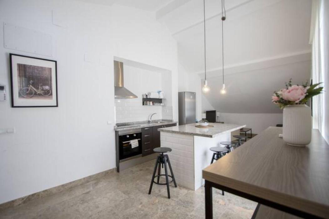 Flatsforyou Marina Playa Valencie Exteriér fotografie