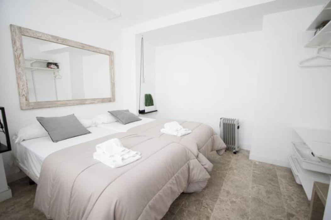Flatsforyou Marina Playa Valencie Exteriér fotografie