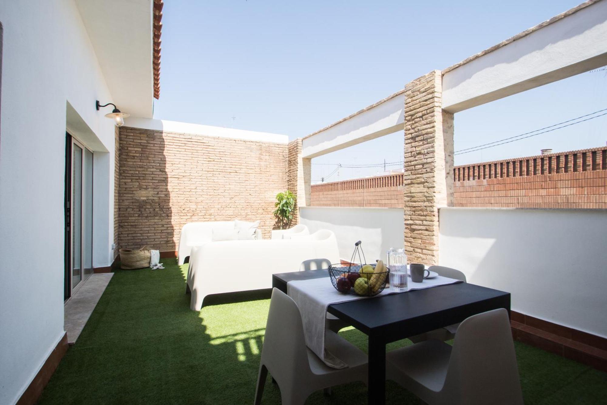 Flatsforyou Marina Playa Valencie Exteriér fotografie