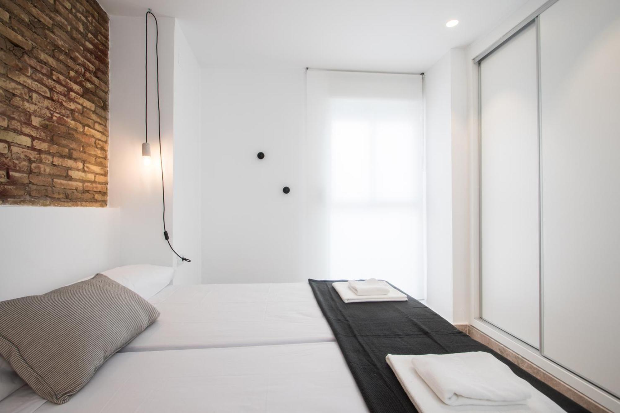 Flatsforyou Marina Playa Valencie Exteriér fotografie