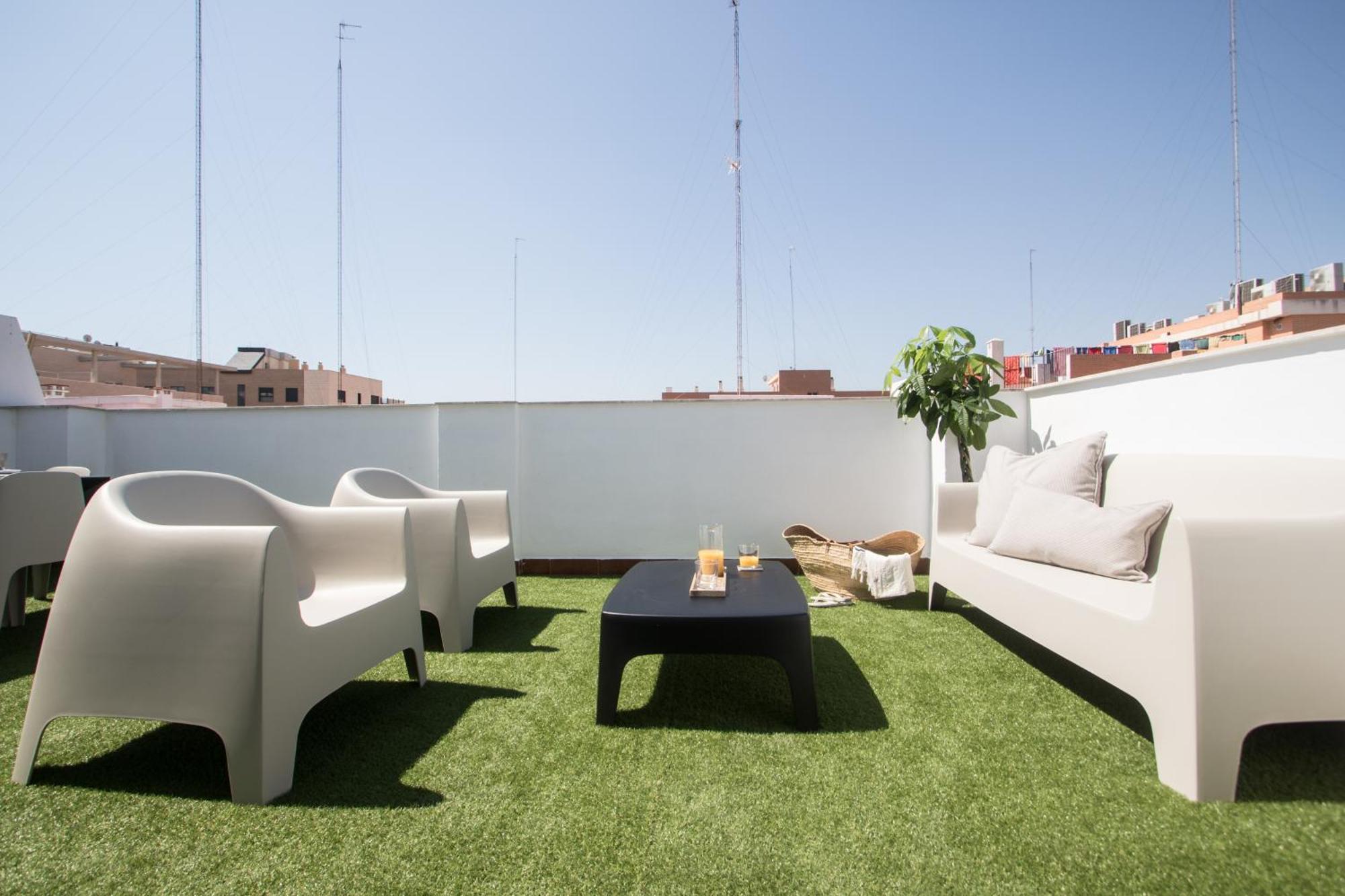 Flatsforyou Marina Playa Valencie Exteriér fotografie