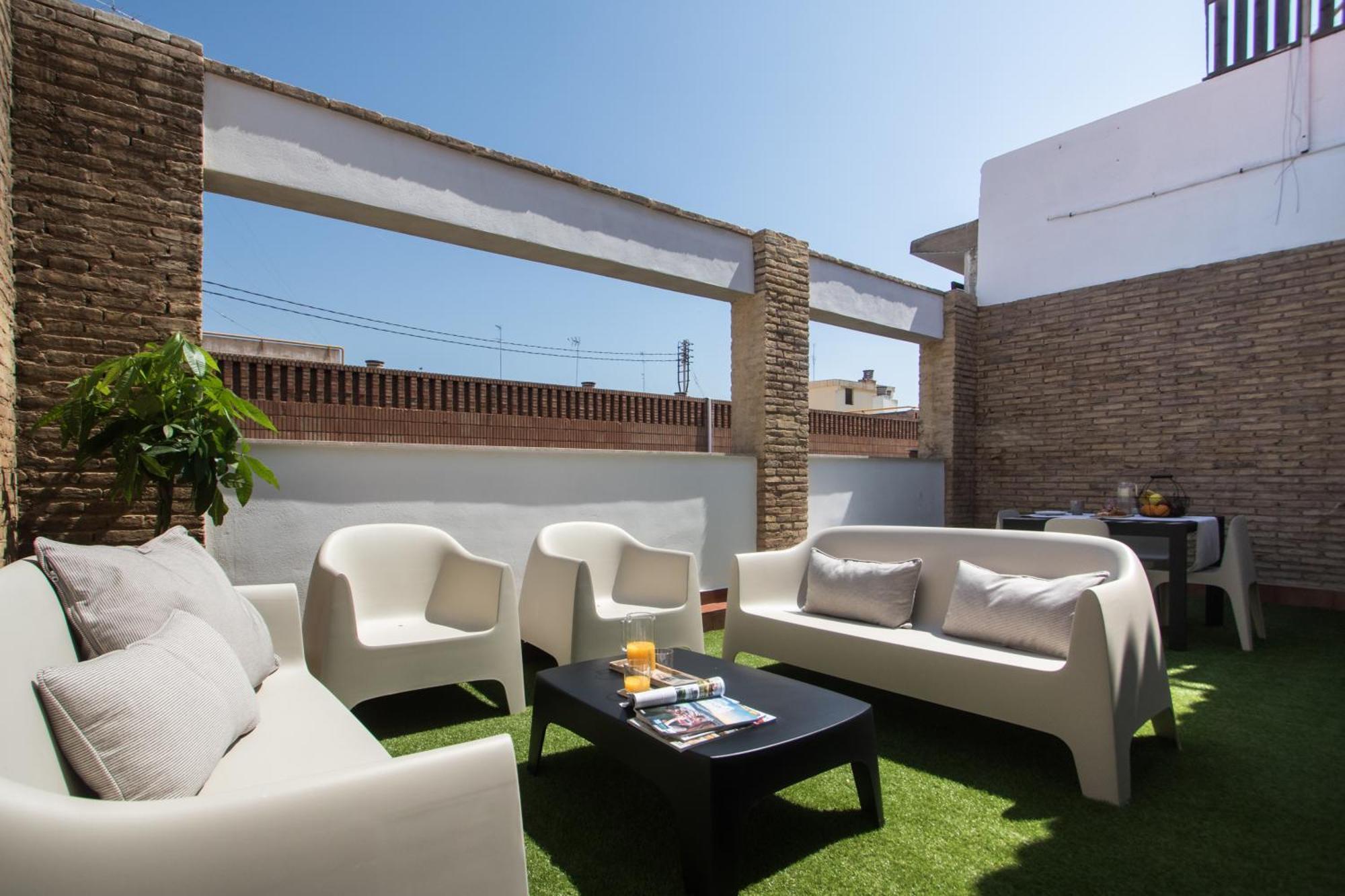 Flatsforyou Marina Playa Valencie Exteriér fotografie