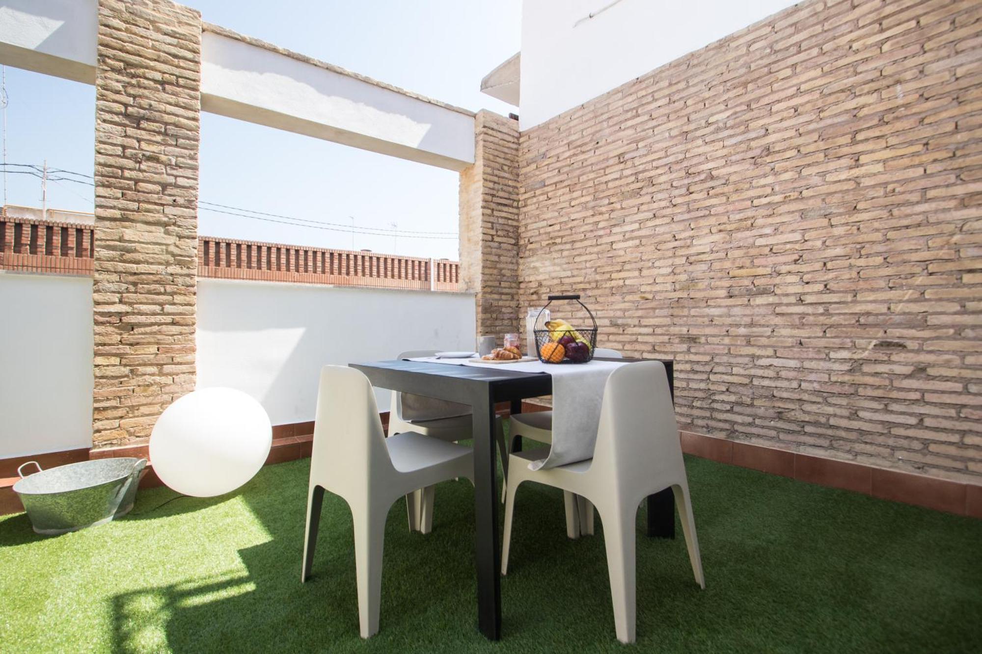Flatsforyou Marina Playa Valencie Exteriér fotografie