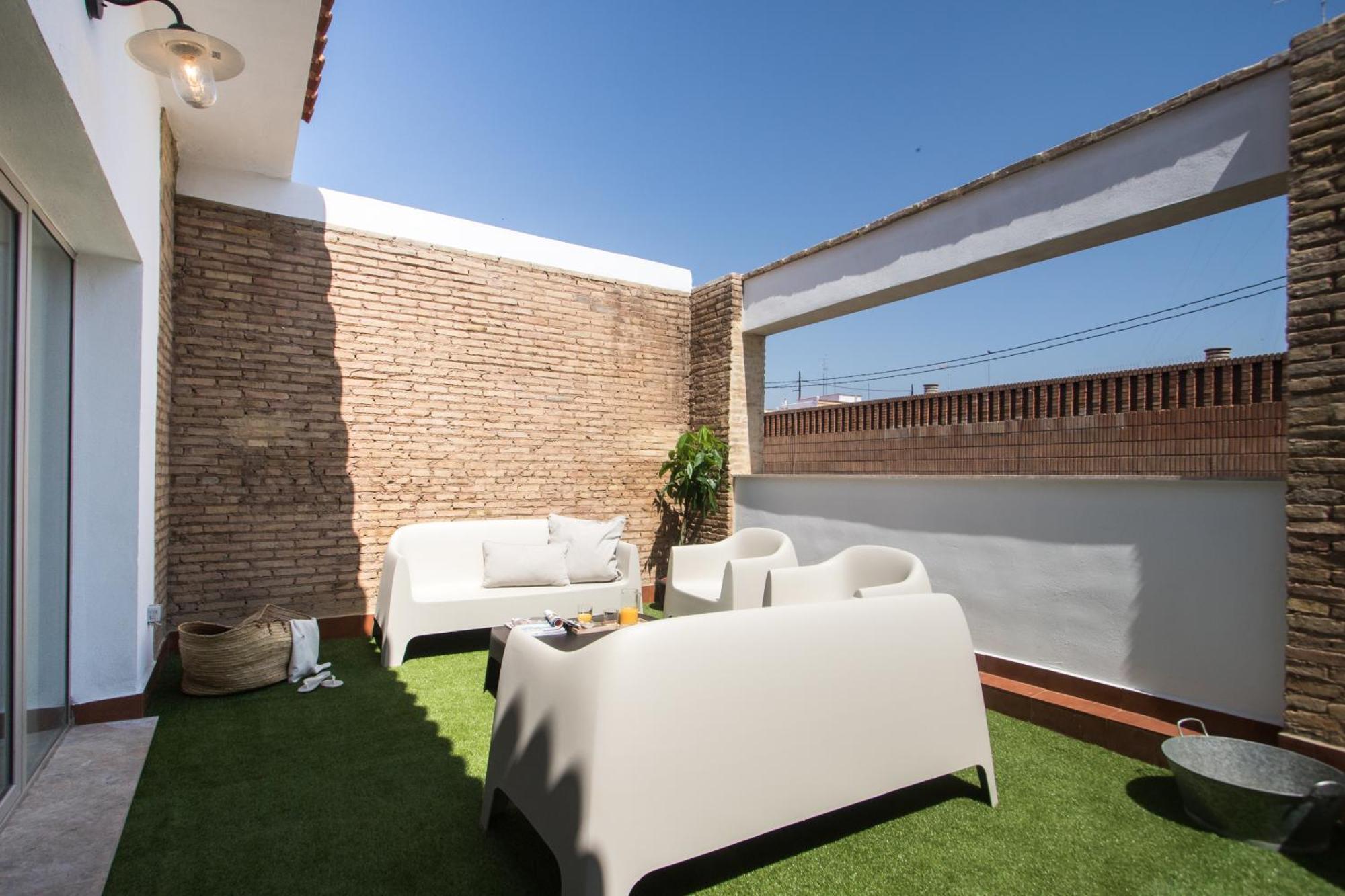 Flatsforyou Marina Playa Valencie Exteriér fotografie
