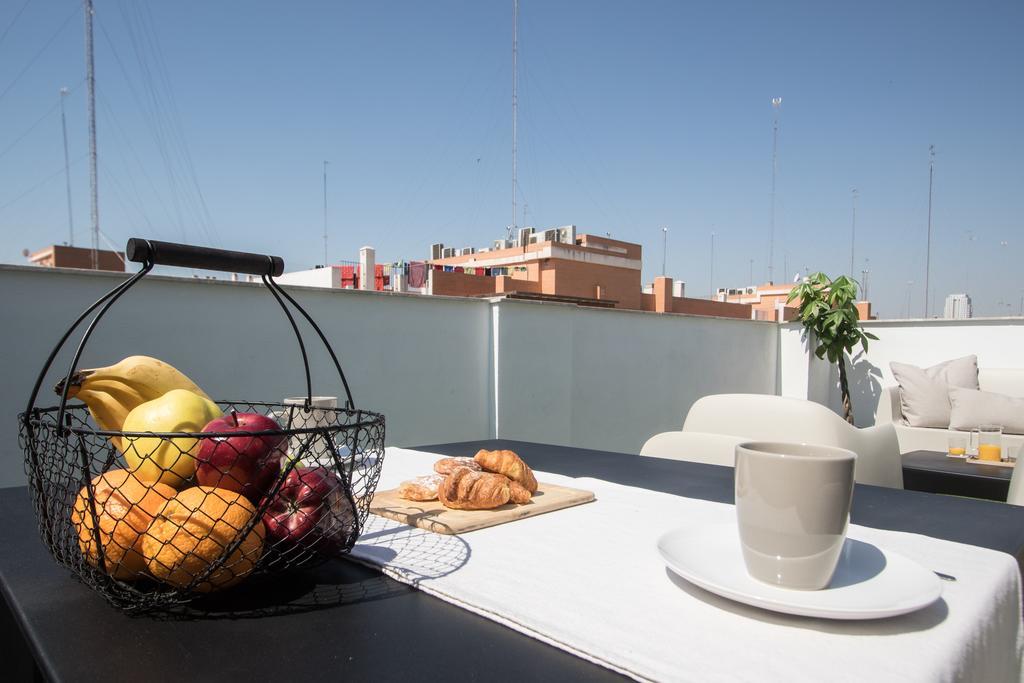 Flatsforyou Marina Playa Valencie Exteriér fotografie